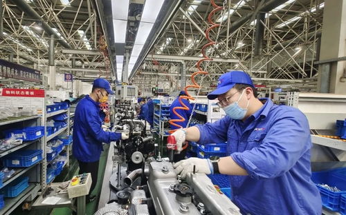 數(shù)智轉(zhuǎn)型激活新動(dòng)能 揚(yáng)州經(jīng)開(kāi)區(qū)以“強(qiáng)信心、穩(wěn)發(fā)展”引領(lǐng)產(chǎn)業(yè)變革