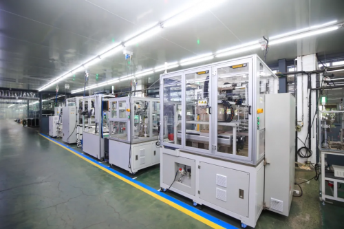 上海機(jī)電兩家參股企業(yè)入選市級(jí)智能工廠(chǎng)名單，彰顯智能制造與網(wǎng)絡(luò)技術(shù)深度融合實(shí)力